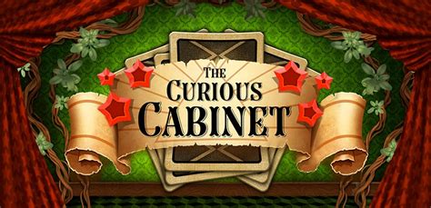 The Curious Cabinet 888 Casino
